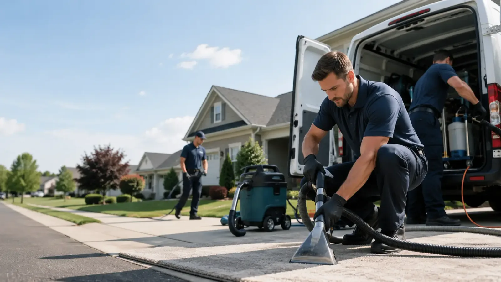 Pet Odor Removal service in Benton, IA